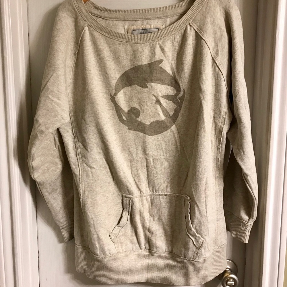Oatmeal Heather Sweatshirt